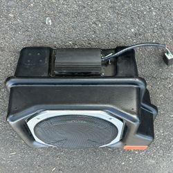 Subwoofer Subaru 
