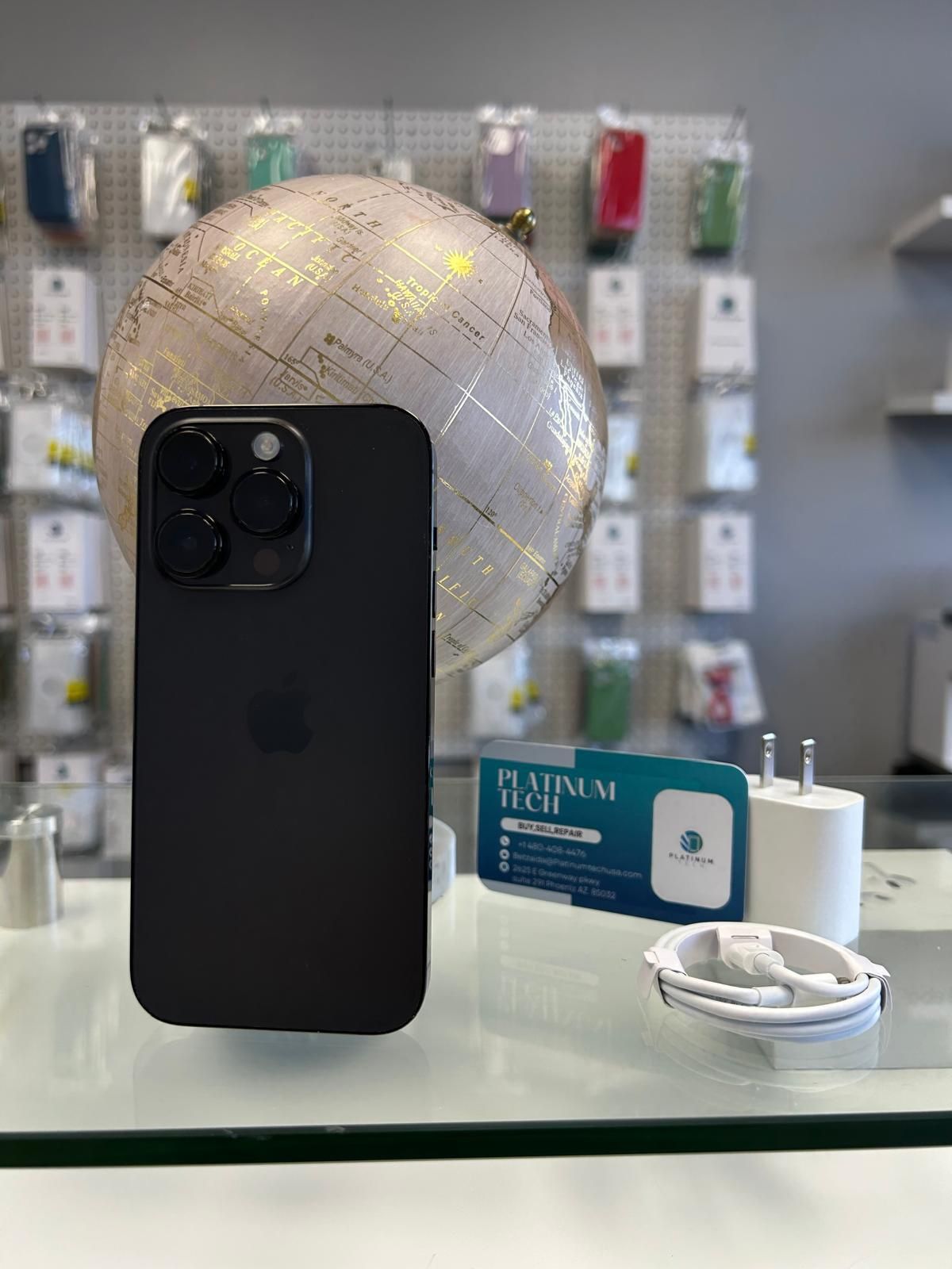 iPhone 14 Pro Unlocked 128 Gb