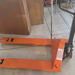 Lot's of cheap pallet jacks $199-249 ea no less