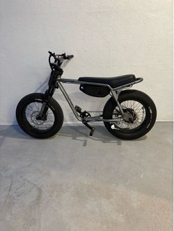 Super 73 Miami SE, Only 253 Miles!