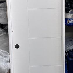 24” Modern Interior Door