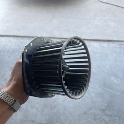 2001 Chevy S10 Blower Motor Fan