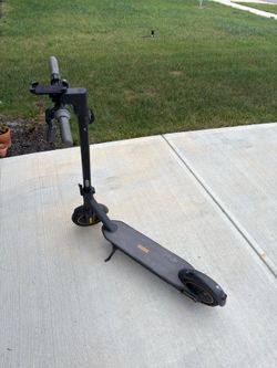 Ninebot G30P Max Electric Scooter