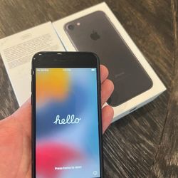 iPhone 7 Unlocked 128GB
