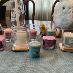 Votive Candels 🌼🌷