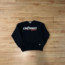 Vintage Champion Cincinnati Bearcats Sweatshirt S