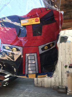Autobot Costume
