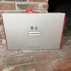 Hunter Rain Boots