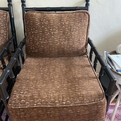 Elegant Bamboo Chair