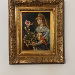 Beautiful Antique Frame 