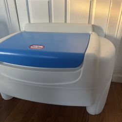 Little Tikes Sort 'n Store toy chest