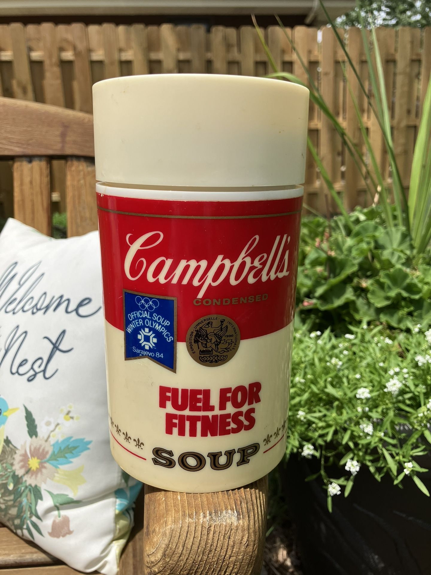 Insulated Thermos 