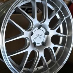 New 18” Xxr Rims