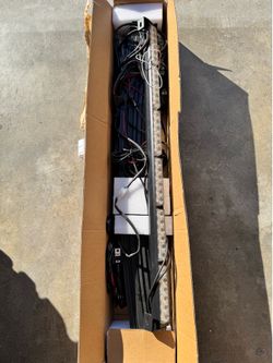 Sidebyside/UTV Light Bar & Chase light bar