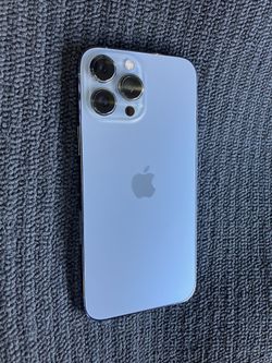 iPhone 13 Pro Max {{256GB}}