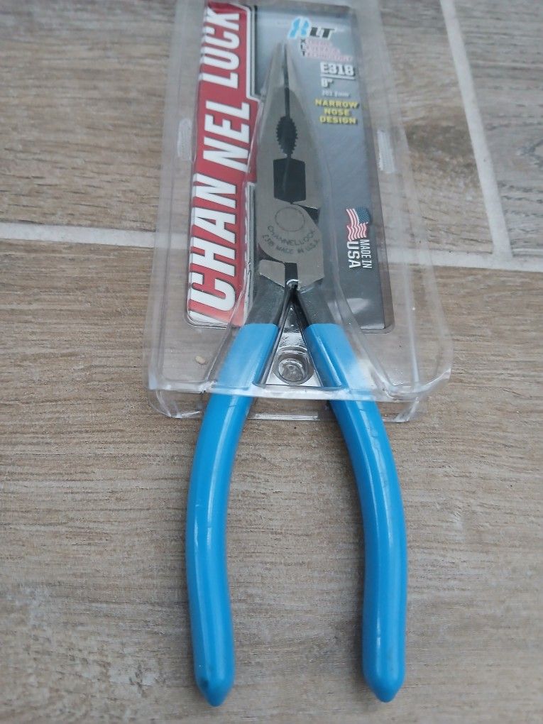 Needle Nose Pliers