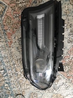 2015 2016 2017 2018 2019 2020 dodge charger passenger side oem hid xenon headlight