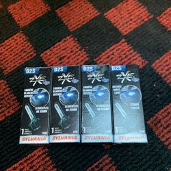 HID Intense White Light