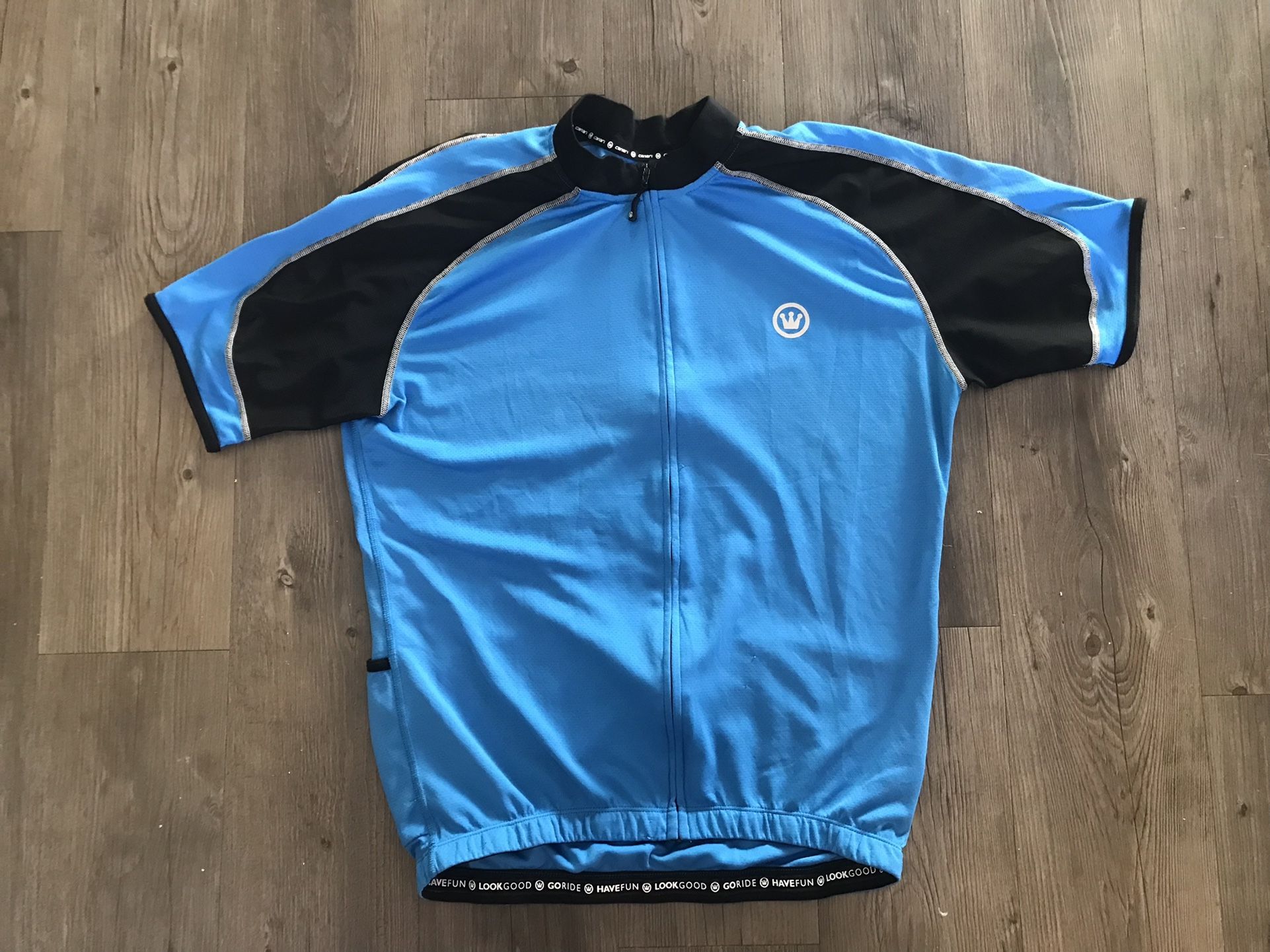 Canari Cycling Jersey - Medium 