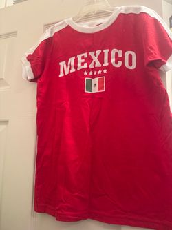 Mexico T-shirt