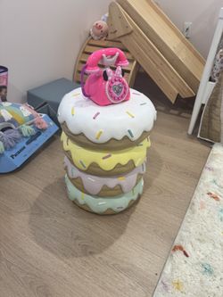 Home Goods - Donut Table