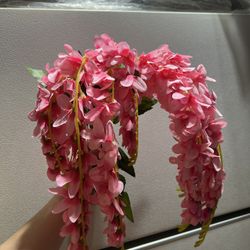 Pink Garland 