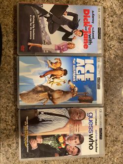 PSP movies