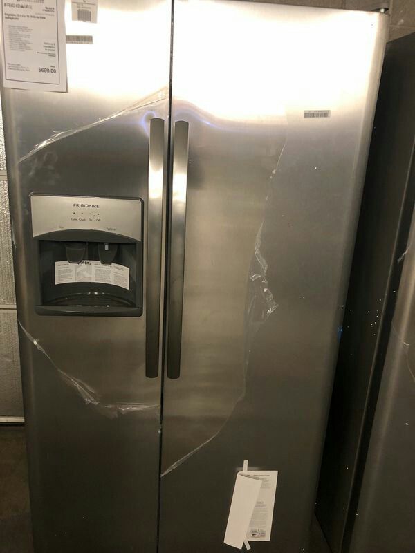 Brand New Frigidaire Refrigerator Fridge 👊1yr Manufacturers Warranty
