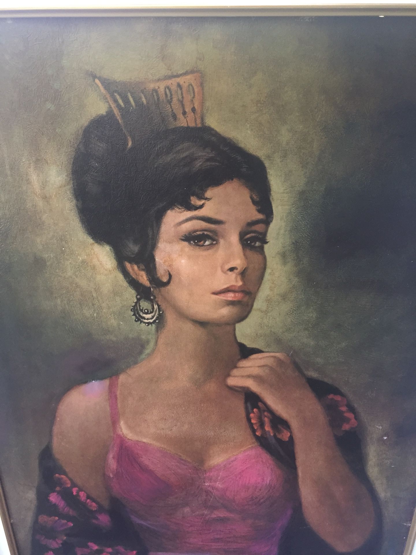 Carmen by Barbara Weber (mid century)