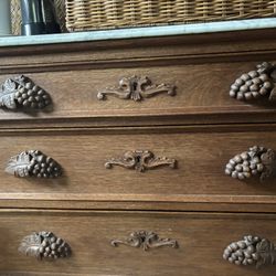 Antique Dresser/bureau