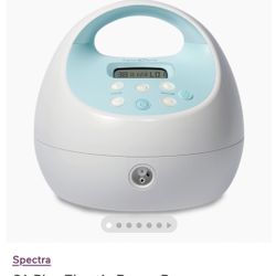 Spectra S1 Breast Pump (no parts Included)