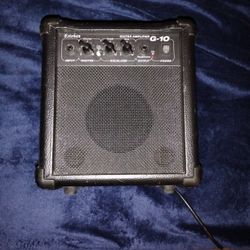 Esteban G-10 Guitar Amplifier 