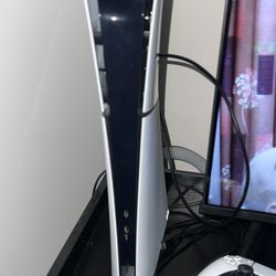 Ps5 Digital Console Slim