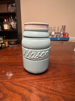 Mason jar