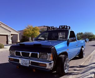1995 Nissan Pickup