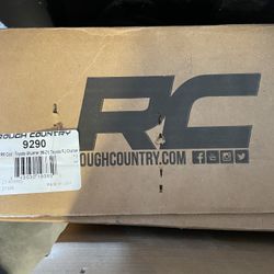 Rough Country Rear 3” Springs Never Installed 