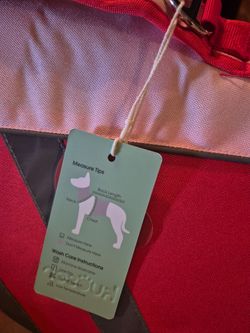 Dog life vests