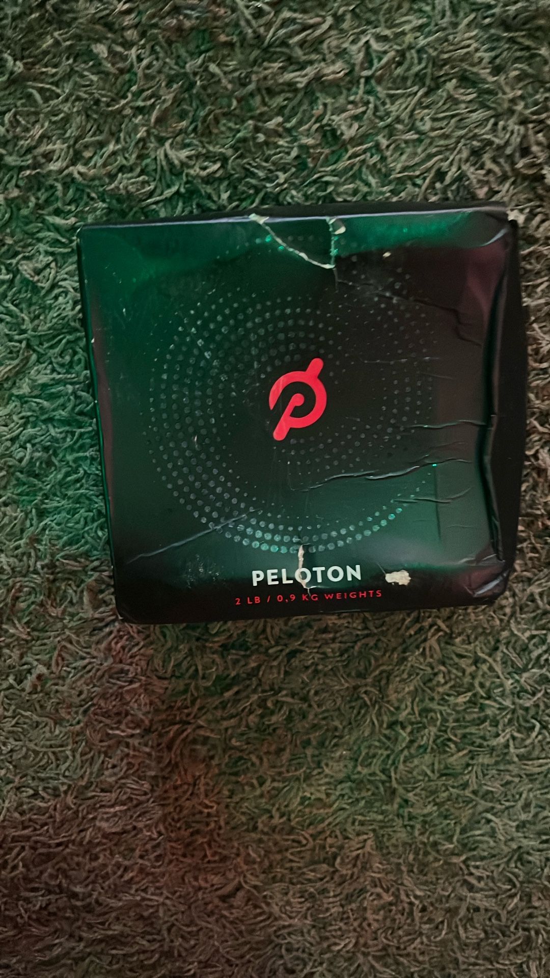 Peloton 2 Pounds 2 Sets