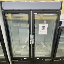 Maxx Cold 2 Door Merchandiser 