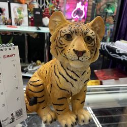Tiger Figure 