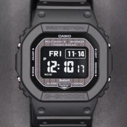 Casio G-SHOCK GW-BX5600-1A1DR MIP LCD