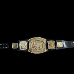 John Cena’s Commemorative Spinner belt