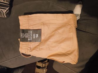 Boy shorts