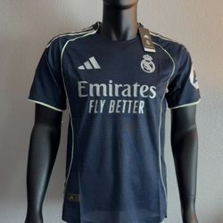 Real Madrid Jersey 