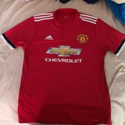 Original Manchester Utd Jersey