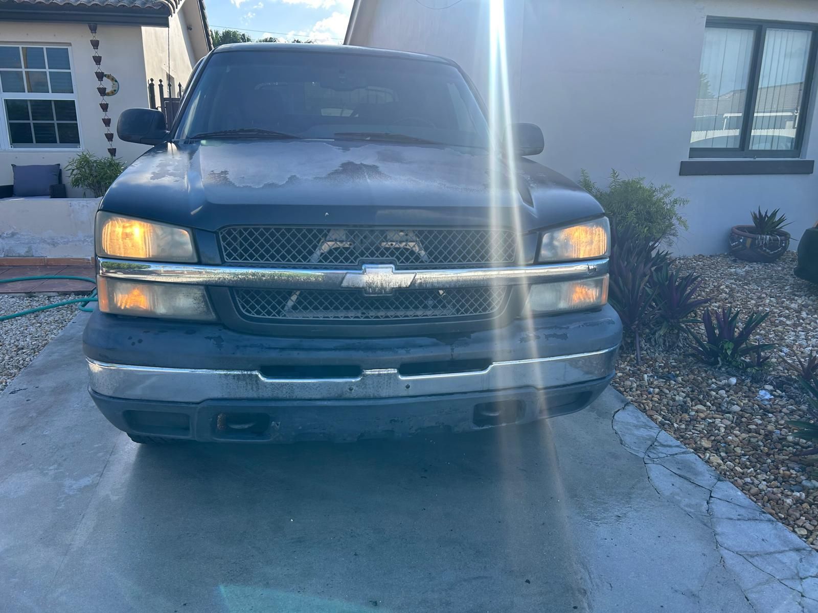2004 Chevrolet Avalanche