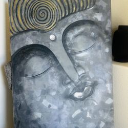 Canvas Wall Art   40”X 30”