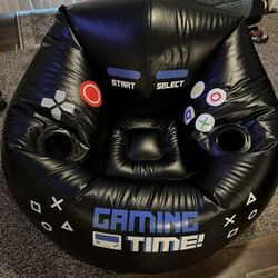 Inflatable Gaming Chair 