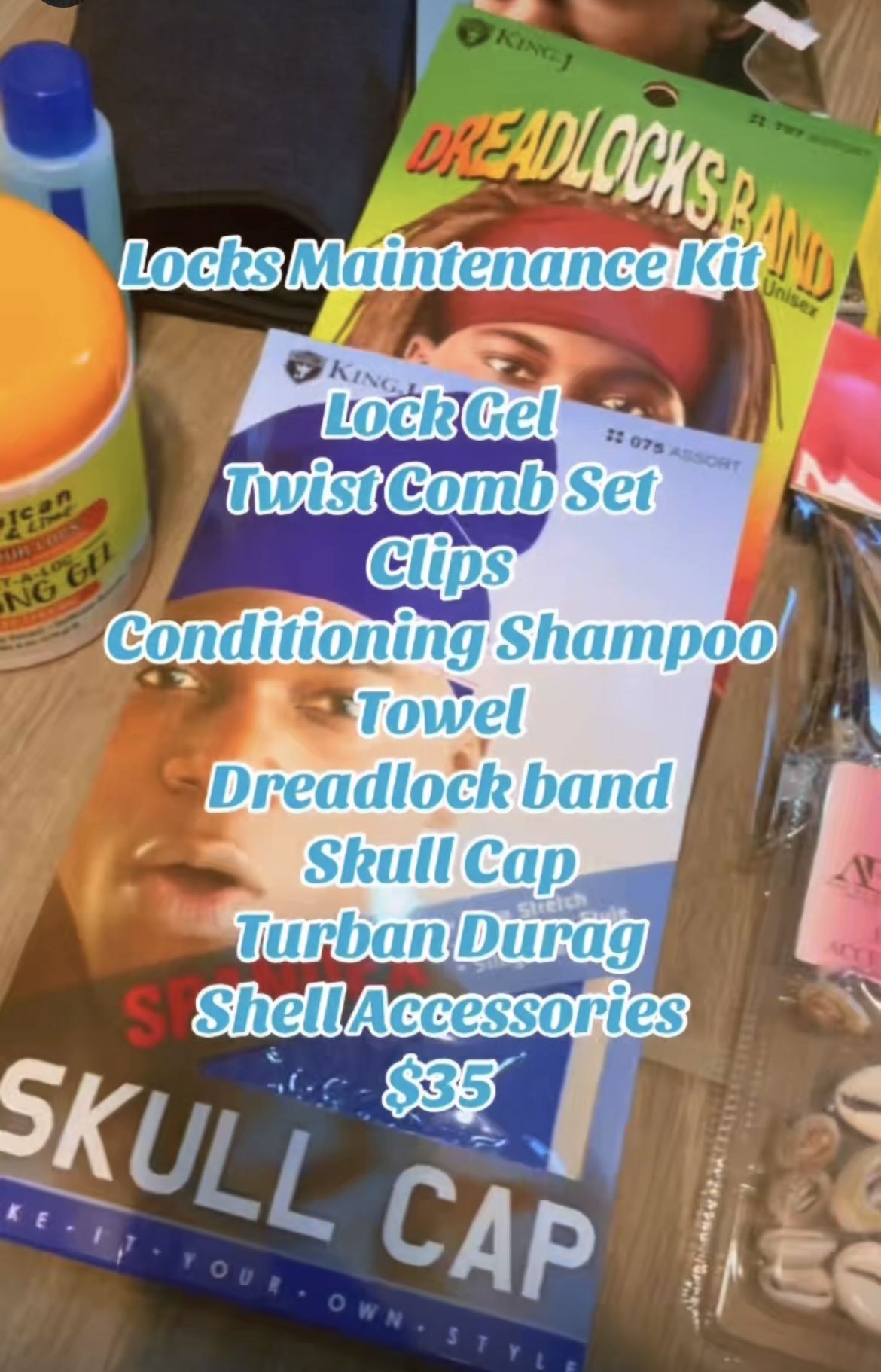 Lock Maintenance Kit