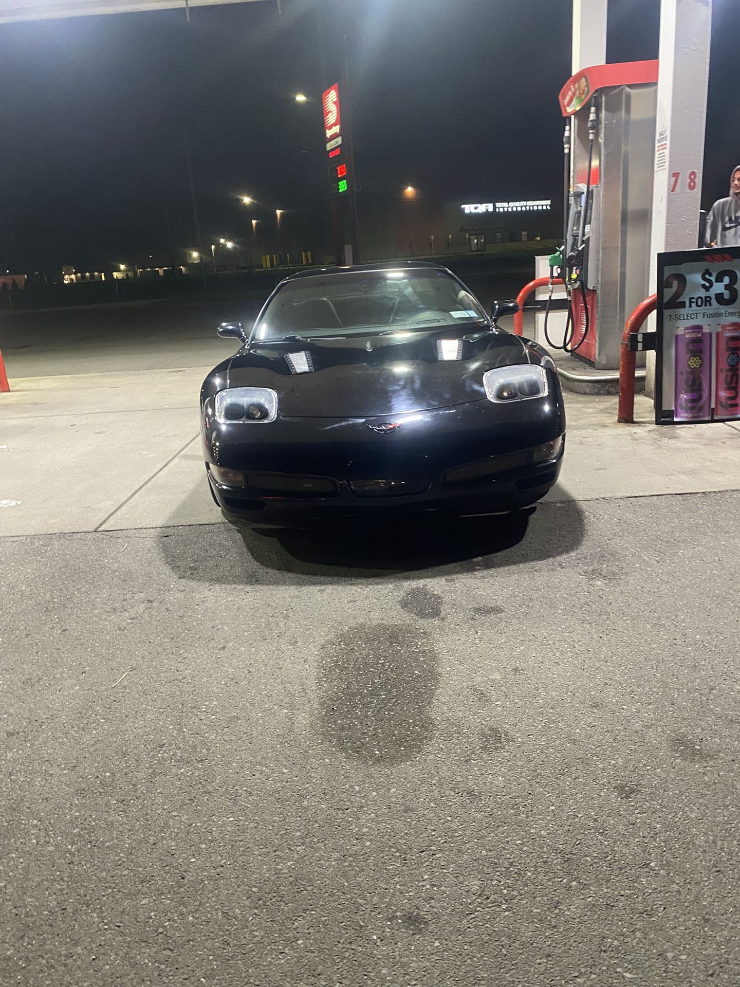 2002 Chevrolet Corvette